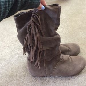 MIA Fringe Boot